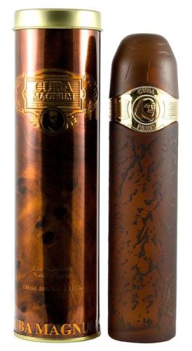 Cuba Magnum Gold toaletná voda pre mužov 130 ml