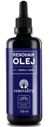 Renovality Original Series olej 100 ml Pre ženy