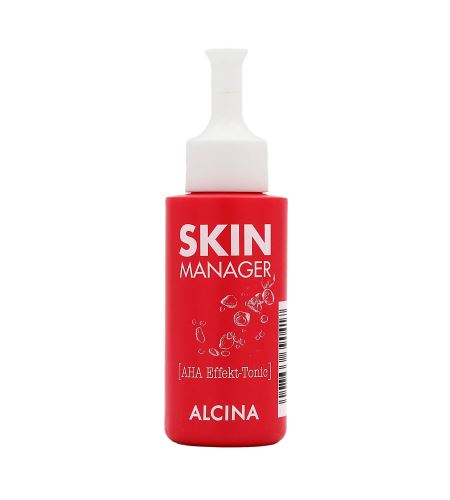 Alcina Skin Manager AHA Effekt Tonic