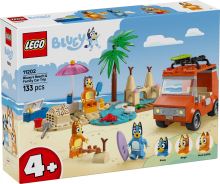LEGO® Bluey 11202 Bluey a rodinný výlet autom na pláž (4)