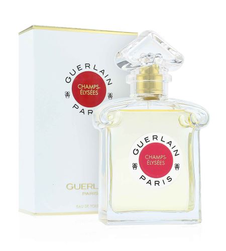 Guerlain Champs-Elysées toaletná voda pre ženy 75 ml