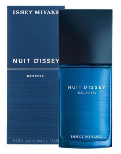 Issey Miyake Nuit D'Issey Bleu Astral EDT 125 ml pre mužov
