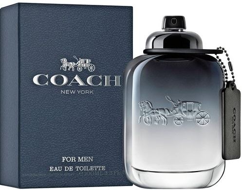 Coach For Men toaletná voda pre mužov