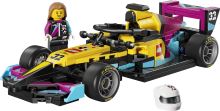 LEGO® Speed Champions 77258 Pretekárske auto LEGO® F1 ACADEMY™ (1)