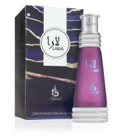 Atyaab Lara Purple parfumovaný olej unisex 20 ml