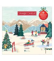Yankee Candle Christmas Collection votivná sviečka v skle 9x37 g