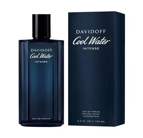 Davidoff Cool Water Intense parfumovaná voda pre mužov 125 ml