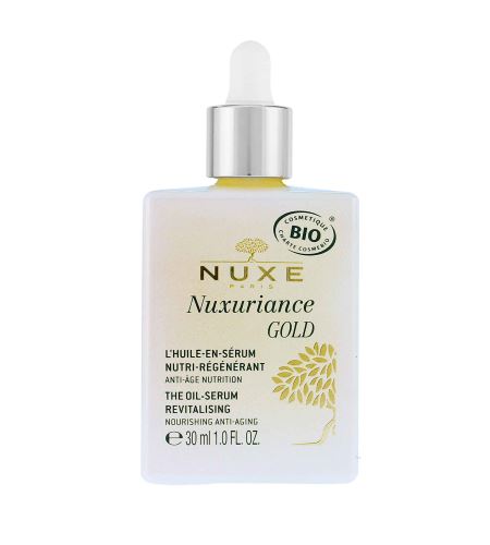 Nuxe Nuxuriance Gold vyživujúce sérum s revitalizačným účinkom 30 ml