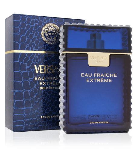 Versace Man Eau Fraiche Extreme parfumovaná voda pre mužov 100 ml