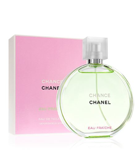 Chanel Chance Eau Fraiche