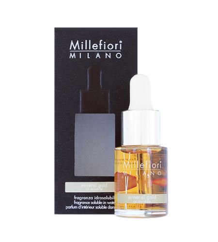 Millefiori Mineral Gold aroma olej 15 ml