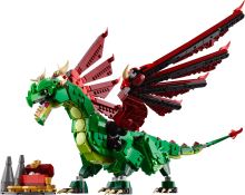 LEGO® Creator 3 v 1 31161 Stredoveký drak (2)