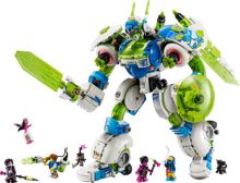 LEGO® DREAMZzz™ 71485 Mateo a rytiersky bojový robot Z-Blob (1)