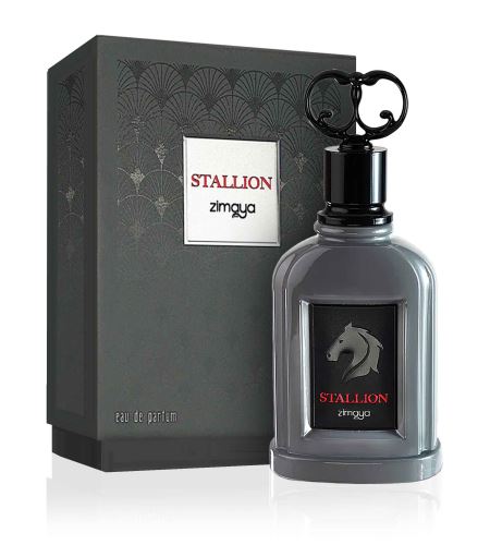 Zimaya Stallion parfumovaná voda pre mužov 100 ml