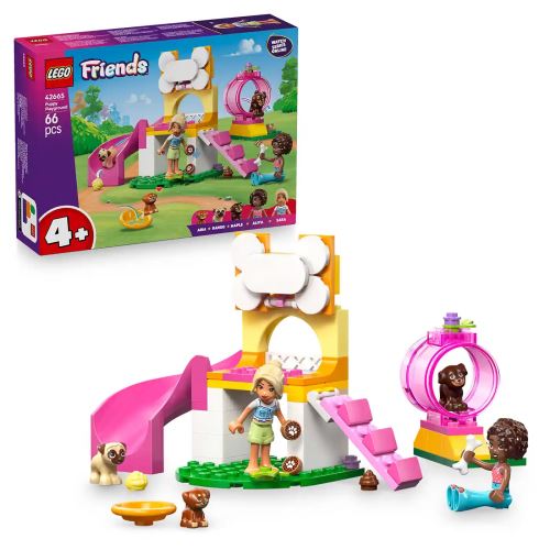 LEGO® Friends 42665 Ihrisko pre šteniatka