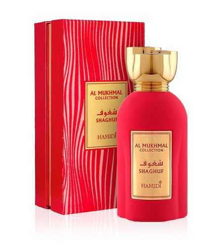 Hamidi Shaghaf parfumovaná voda unisex 100 ml