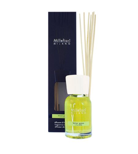 Millefiori Lemon Grass Aromatický difuzér 100 ml