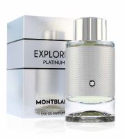 Montblanc Explorer Platinum parfumovaná voda pre mužov