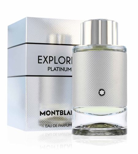 Montblanc Explorer Platinum parfumovaná voda pre mužov