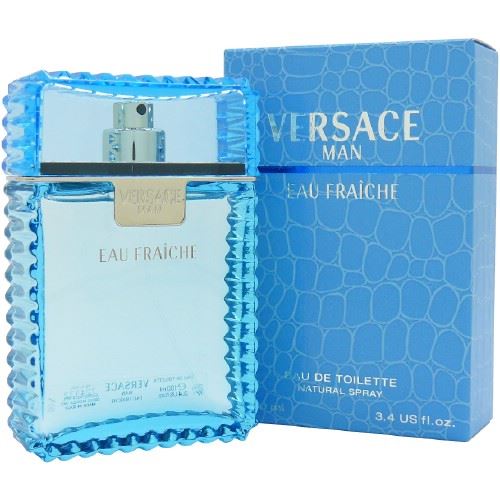 Versace Man Eau Fraiche EDT 5 ml pre mužov vzorka