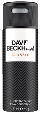 David Beckham Classic M deosprej 150 ml
