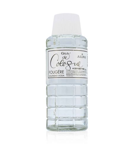 Alpa Eau de Cologne Fougére kolínska voda pre mužov 250 ml