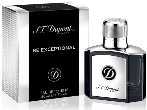 ST Dupont Be Exceptional toaletná voda pre mužov