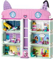 LEGO® Gabinin kúzelný domček 10788 Gabinin kúzelný domček (1)