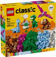 LEGO® Classic 11041 Kreatívne dinosaury (4)