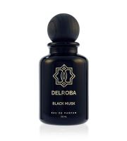 Delroba Black Musk parfumovaná voda pre mužov 100 ml (1)