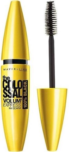 Maybelline Volum'Express The Colossal 10,7 ml - 100% Black