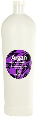 Kallos Argan Colour Hair Conditioner Kondicionér 1000 ml Pre ženy