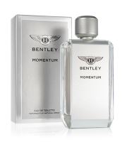 Bentley Momentum toaletná voda pre mužov 100 ml