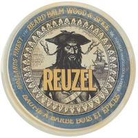 REUZEL Beard Balm Wood &amp; Spice hydratační balzám na vousy 35g Pre mužov