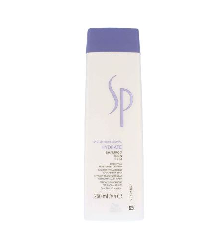 Wella Professionals SP Hydrate Shampoo šampón pre suché vlasy 250 ml