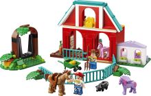 LEGO® ǀ Disney a Pixar Toy Story 5 43304 Blazeov konský ranč (1)