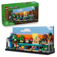 LEGO® Minecraft®  21589 Mini biómy