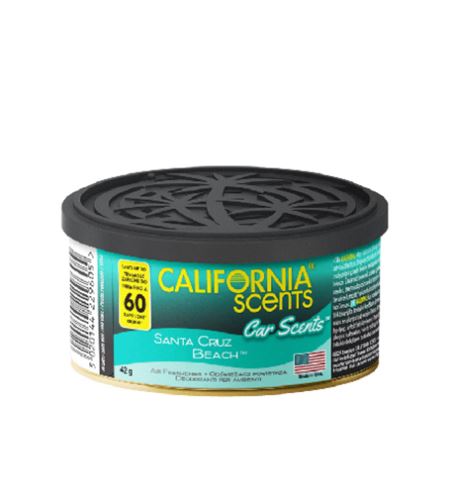 California Scents Car Scents Santa Cruz Beach vôňa do auta 42 g