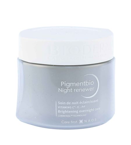 Bioderma Pigmentbio nočné sérum proti tmavým škvrnám 50 ml
