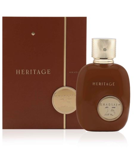 Khadlaj 25 Heritage parfumovaná voda pre mužov 100 ml