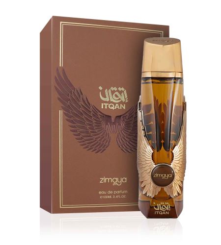 Zimaya Itqan Gold parfumovaná voda unisex 100 ml