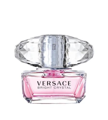 Versace Bright Crystal dezodorant s rozprašovačom Pre ženy 50 ml