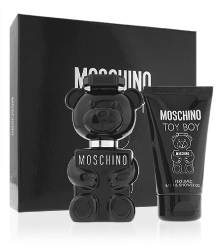 Moschino Toy Boy parfumovaná voda 30 ml + sprchový gél 50 ml Pre mužov darčeková sada