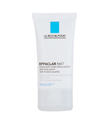 La Roche-Posay Effaclar Mat zmatňující péče pro mastnou a problematickou pleť 40 ml