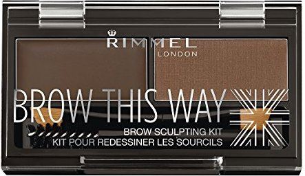 Rimmel London Brow This Way Scuplting Kit W očné linky 2,4g