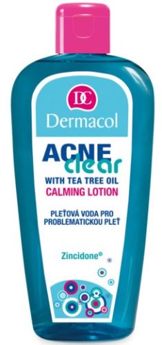 Dermacol AcneClear pleťová voda pro problematickou pleť 200 ml