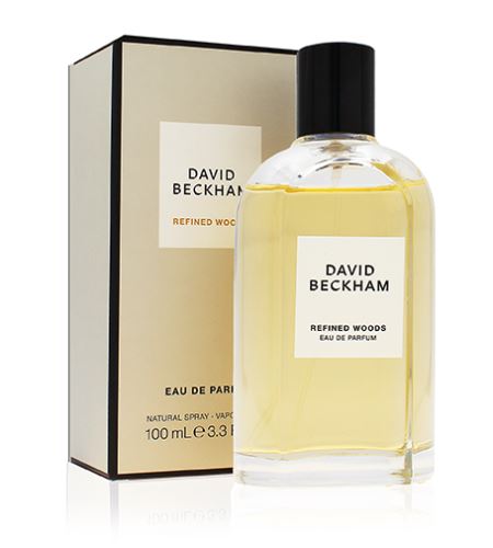 David Beckham Refined Woods parfumovaná voda pre mužov 100 ml
