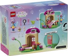 LEGO® Gabinin kúzelný domček 11212 Záhradný domček Víly mačičky (3)