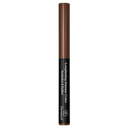 Dermacol Long-Lasting Intense Colour Eyeshadow & Eyeliner W očné tiene 1,6g