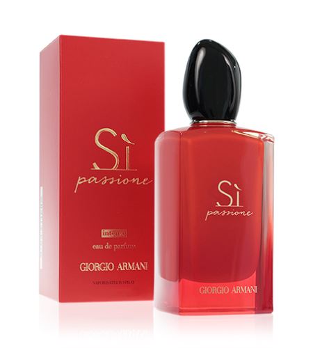 Giorgio Armani Sie Passione Intense
